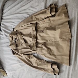 Zara Women's Trench Coat